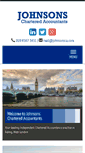Mobile Screenshot of johnsonsca.com